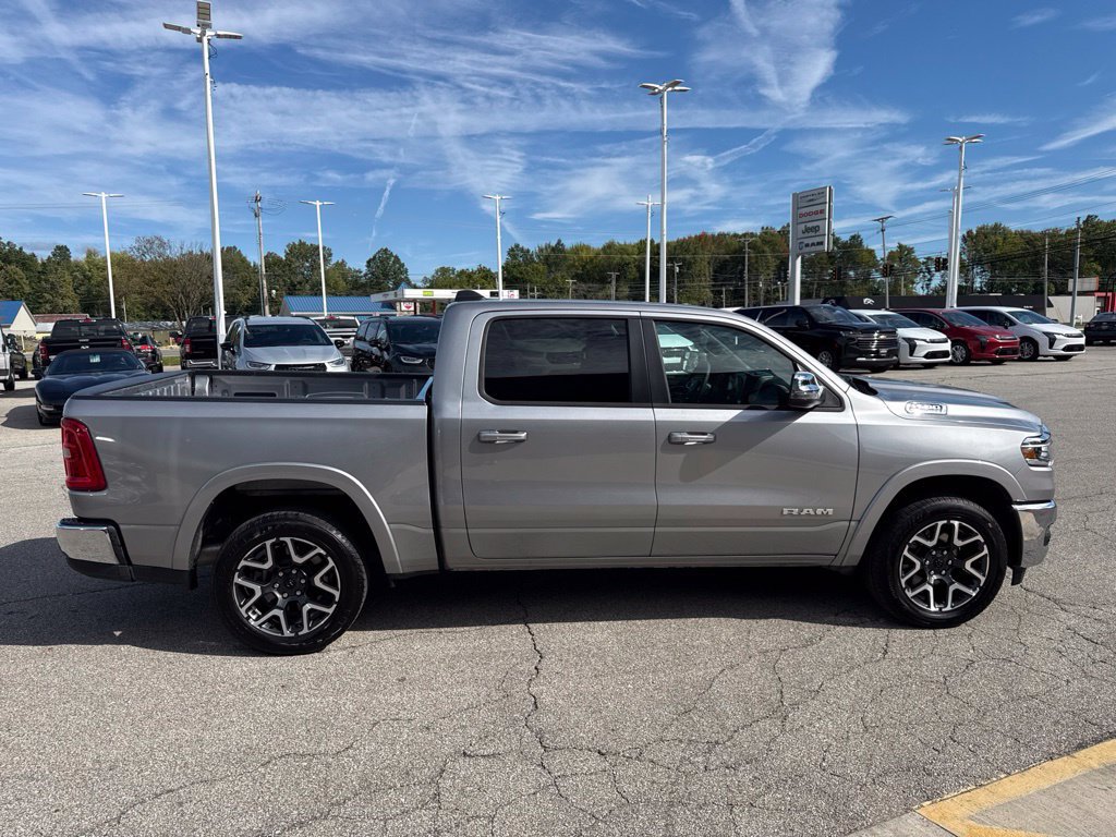 Used 2026 RAM 1500 Laramie AWD/4WD image 51