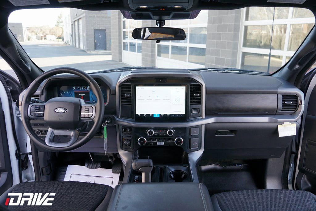 Used 2025 Ford F150 XLT w/ Equipment Group 301A Standard image 35