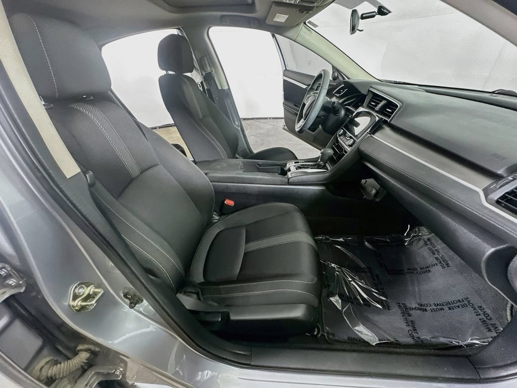 Used 2018 Honda Civic EX image 14