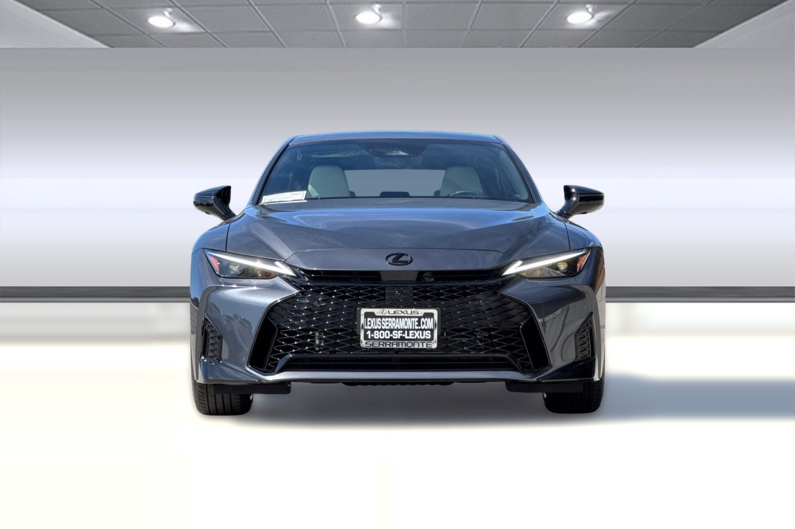 New 2026 Lexus IS 350 F Sport RWD image 6