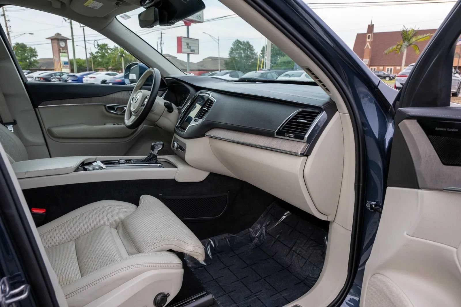 Used 2020 Volvo XC90 T6 Inscription AWD/4WD image 37