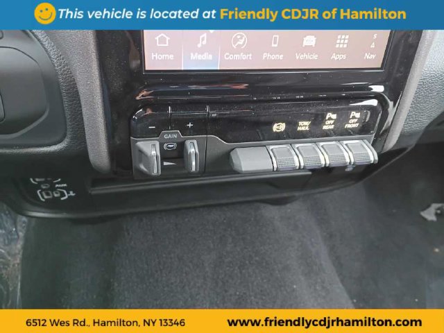 New 2026 RAM 2500 Tradesman AWD/4WD image 14