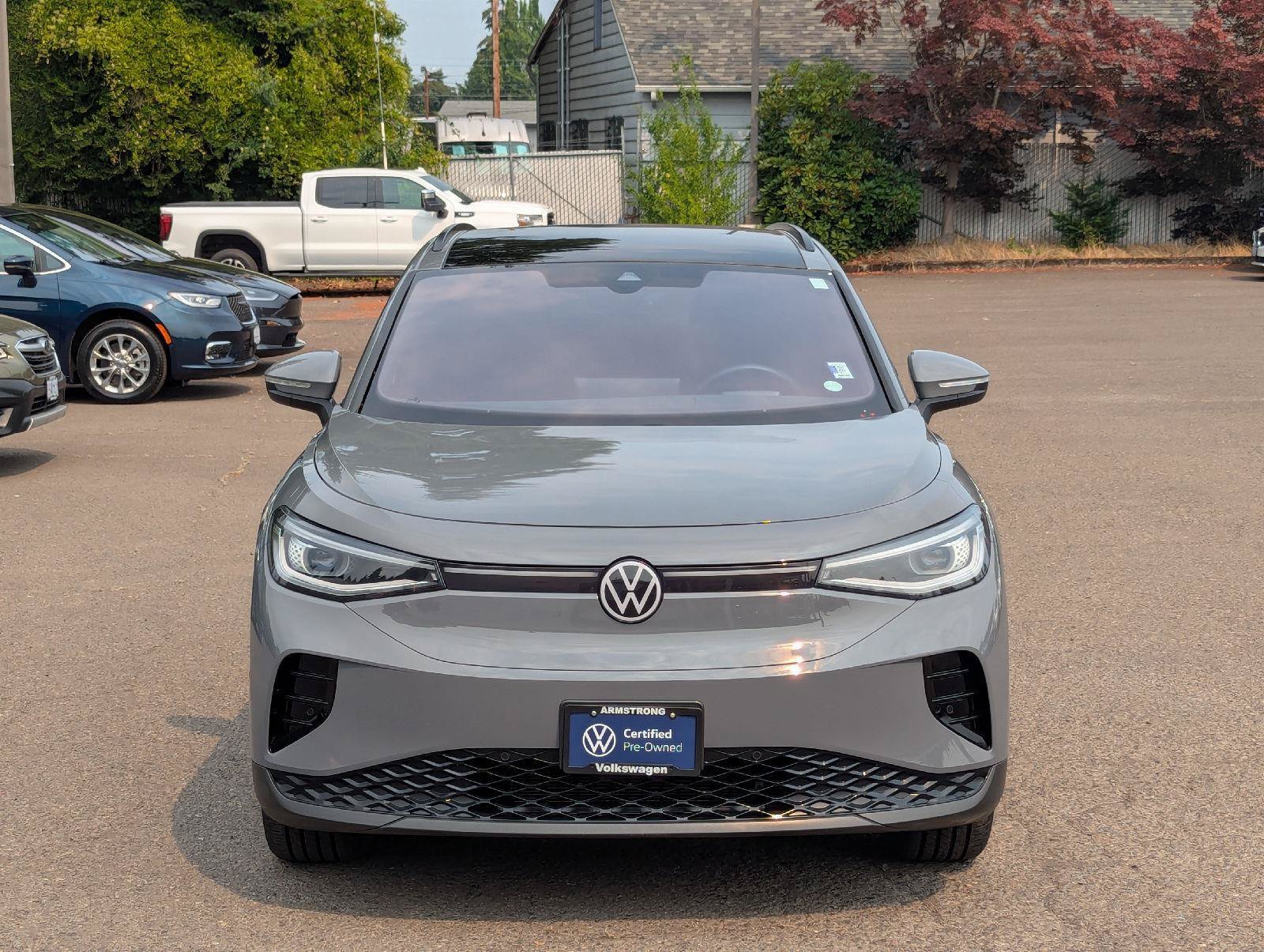 Certified 2024 Volkswagen ID.4 Pro S AWD/4WD image 8