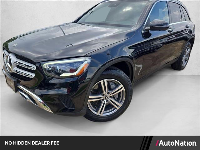 Used 2022 Mercedes-Benz GLC 300 4MATIC