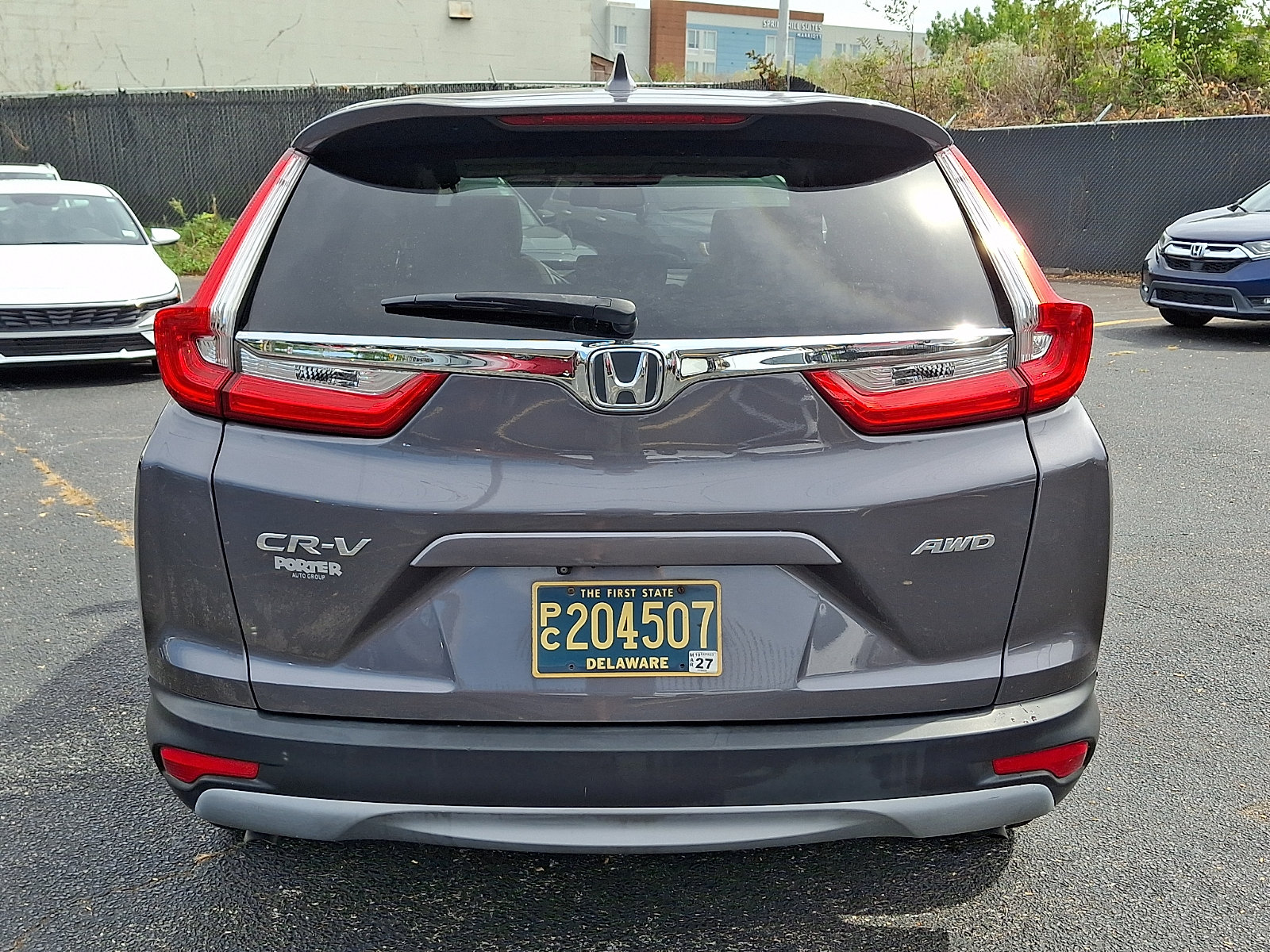 Used 2019 Honda CR-V EX-L image 5