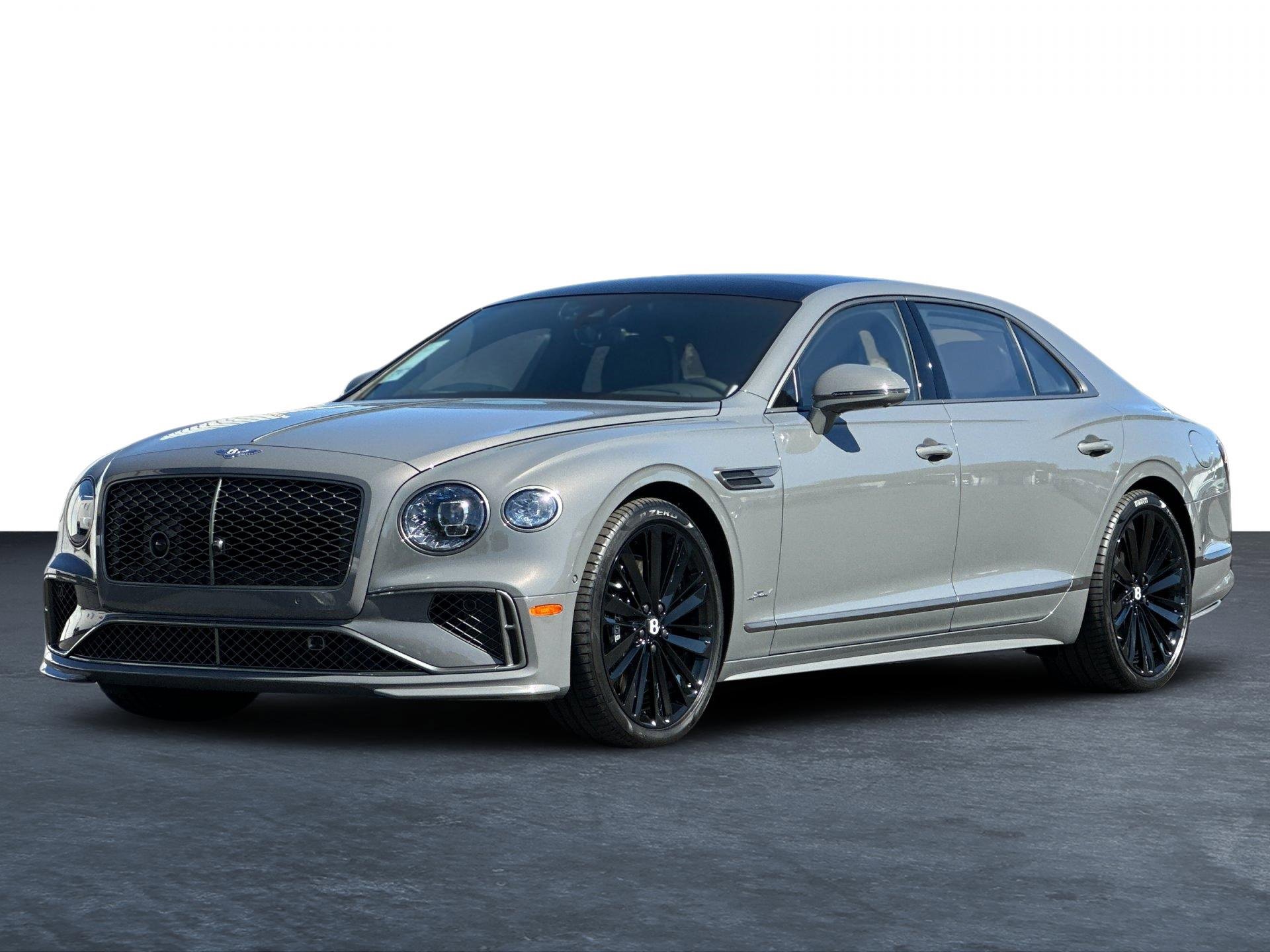 New 2025 Bentley Flying Spur Speed image 9