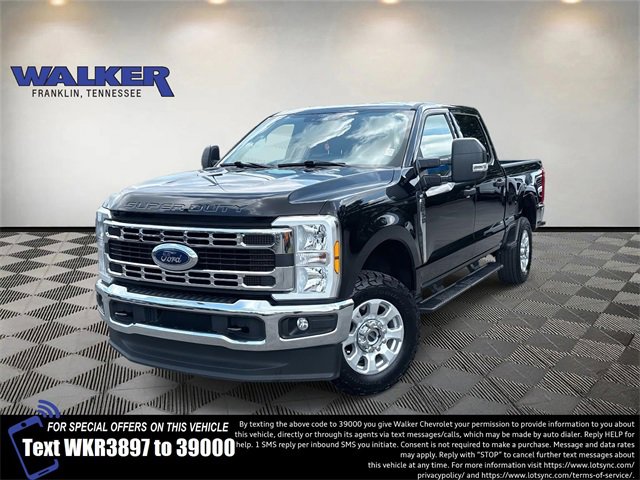Used 2024 Ford F250 XLT
