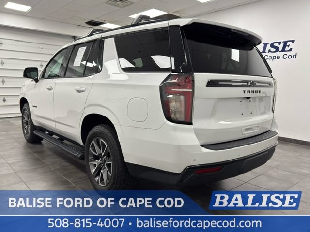 Used 2023 Chevrolet Tahoe Z71 w/ Z71 Off-Road Package AWD/4WD image 4