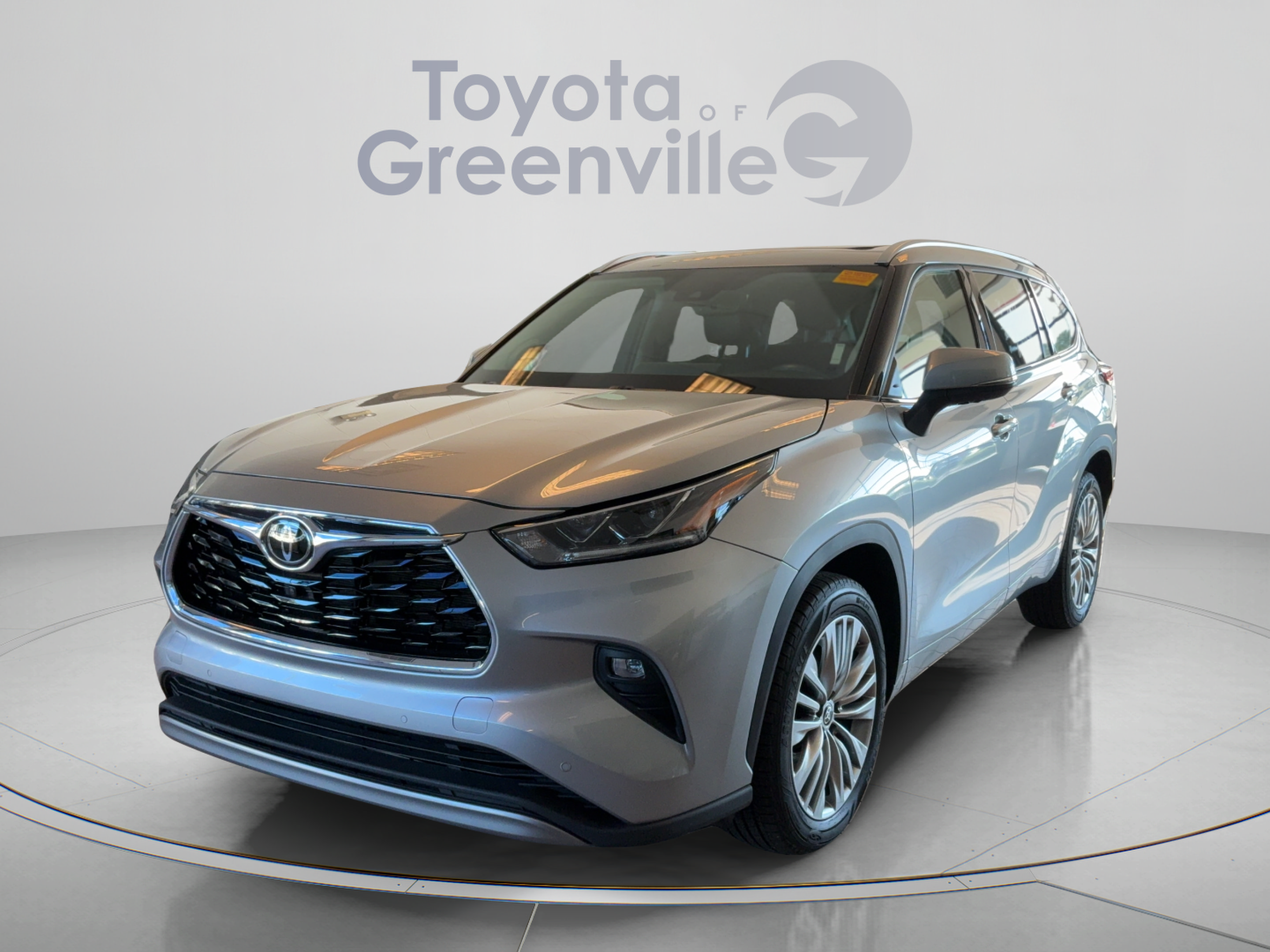 Used 2022 Toyota Highlander Platinum