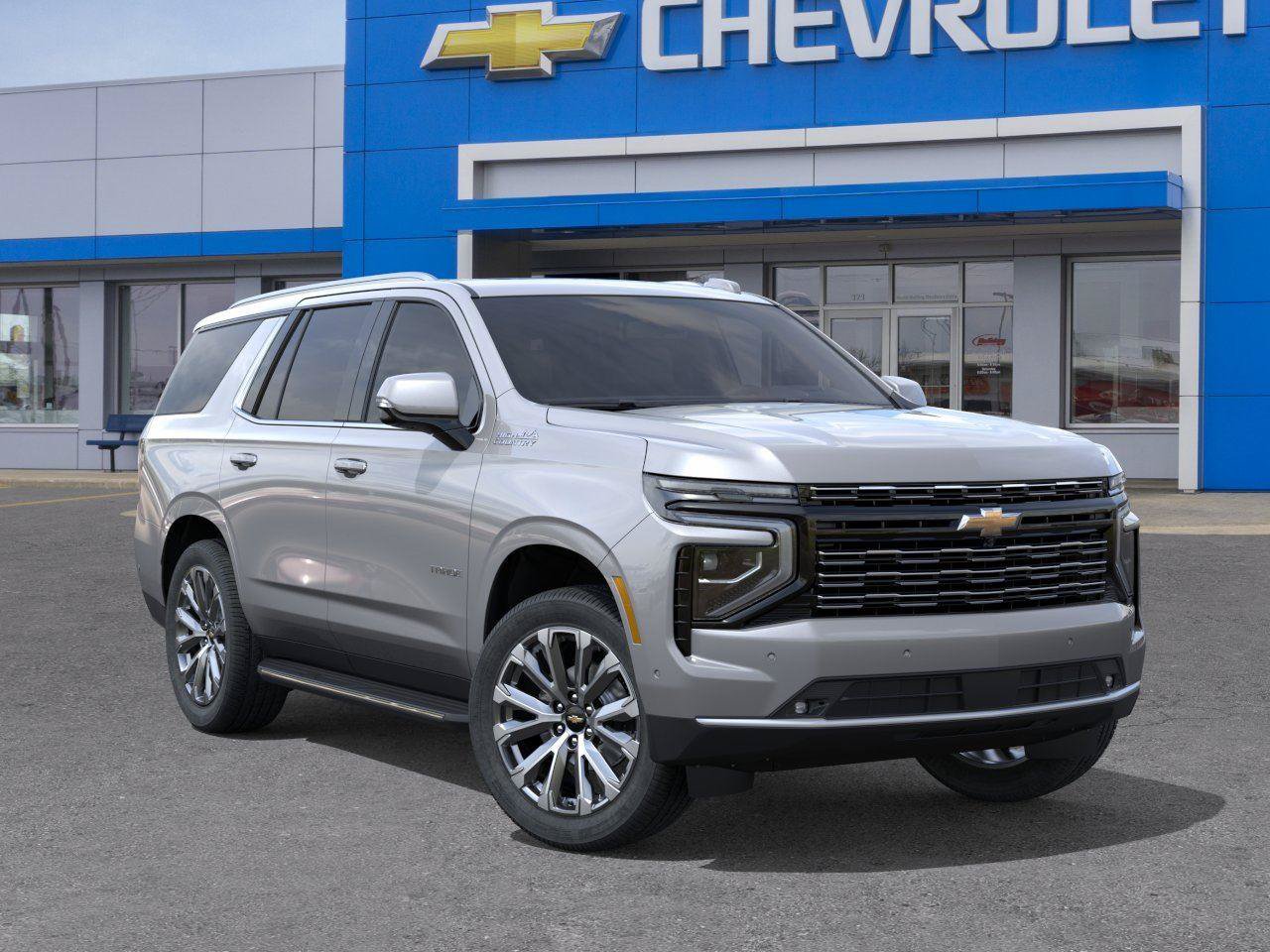 New 2026 Chevrolet Tahoe High Country w/ Sun And Tow Package AWD/4WD image 10