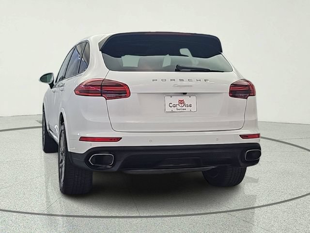 Used 2018 Porsche Cayenne Platinum Edition AWD/4WD image 5
