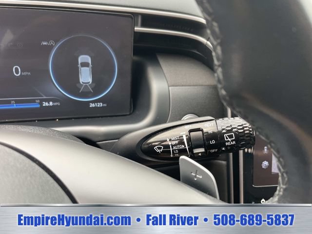 Certified 2023 Hyundai Tucson Limited AWD/4WD image 31