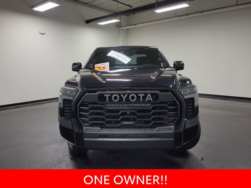 Used 2025 Toyota Tundra TRD Pro AWD/4WD image 3