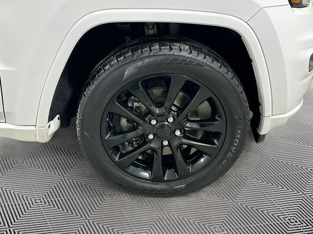Used 2021 Jeep Grand Cherokee Laredo X image 24