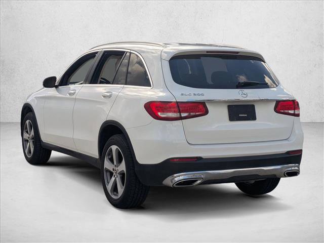 Certified 2019 Mercedes-Benz GLC 300 image 7