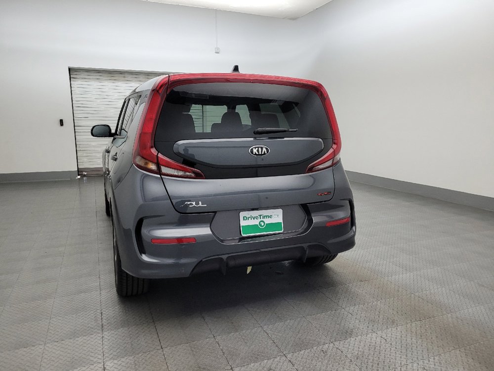 Used 2021 Kia Soul GT-Line image 6