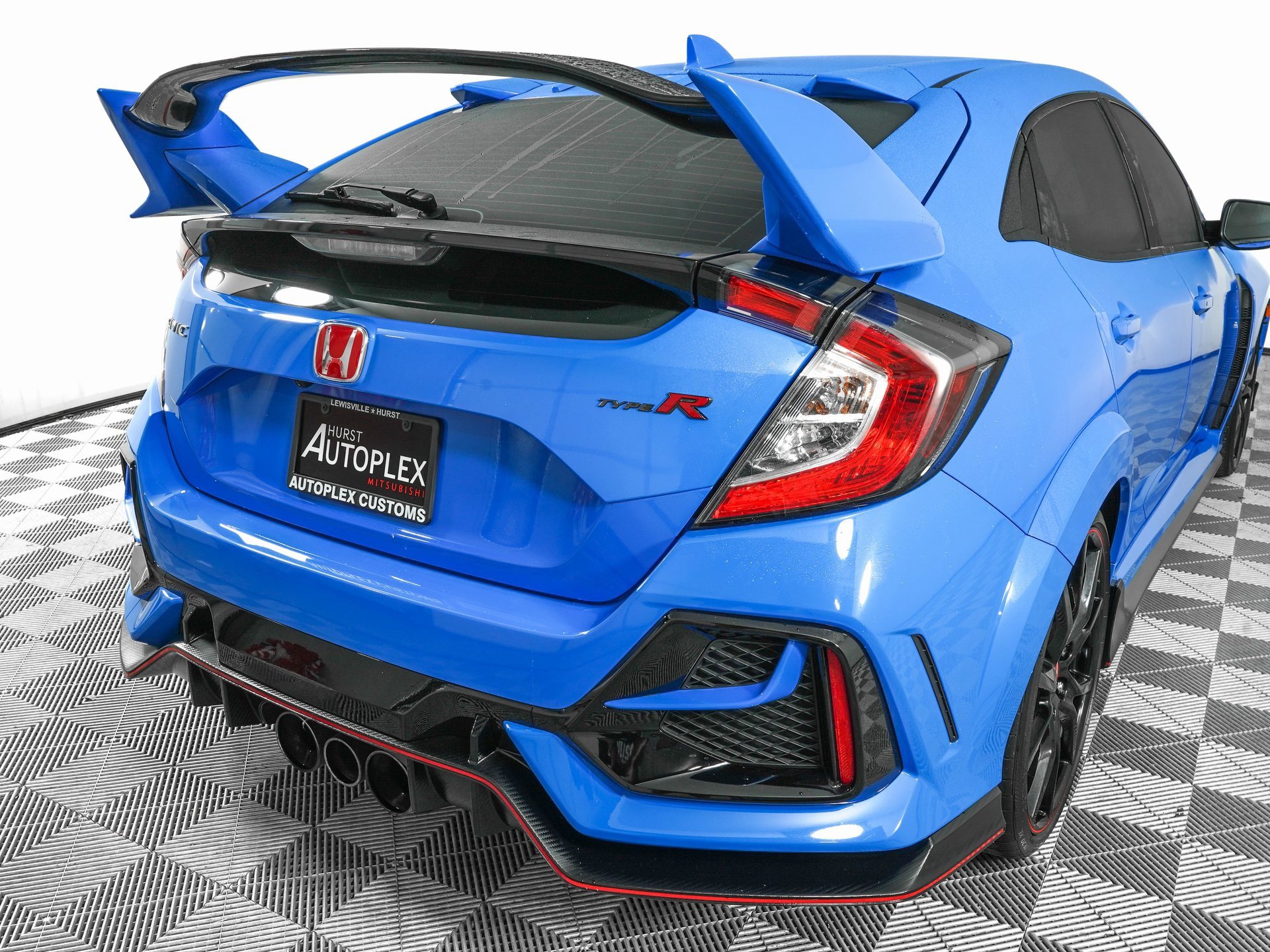 Used 2021 Honda Civic Type R image 29