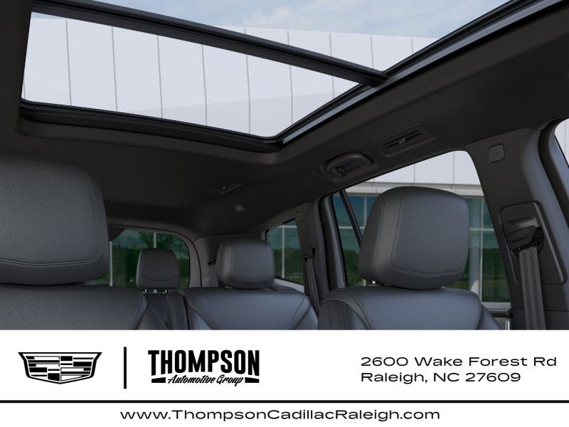 New 2025 Cadillac XT6 Premium Luxury AWD/4WD image 24