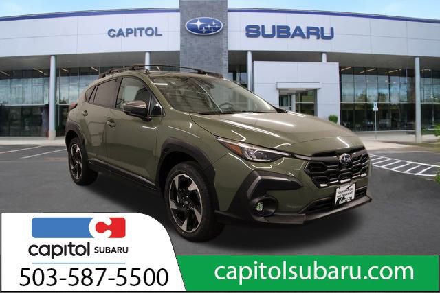 New 2026 Subaru Crosstrek 2.5i Limited w/ Popular Package #3A