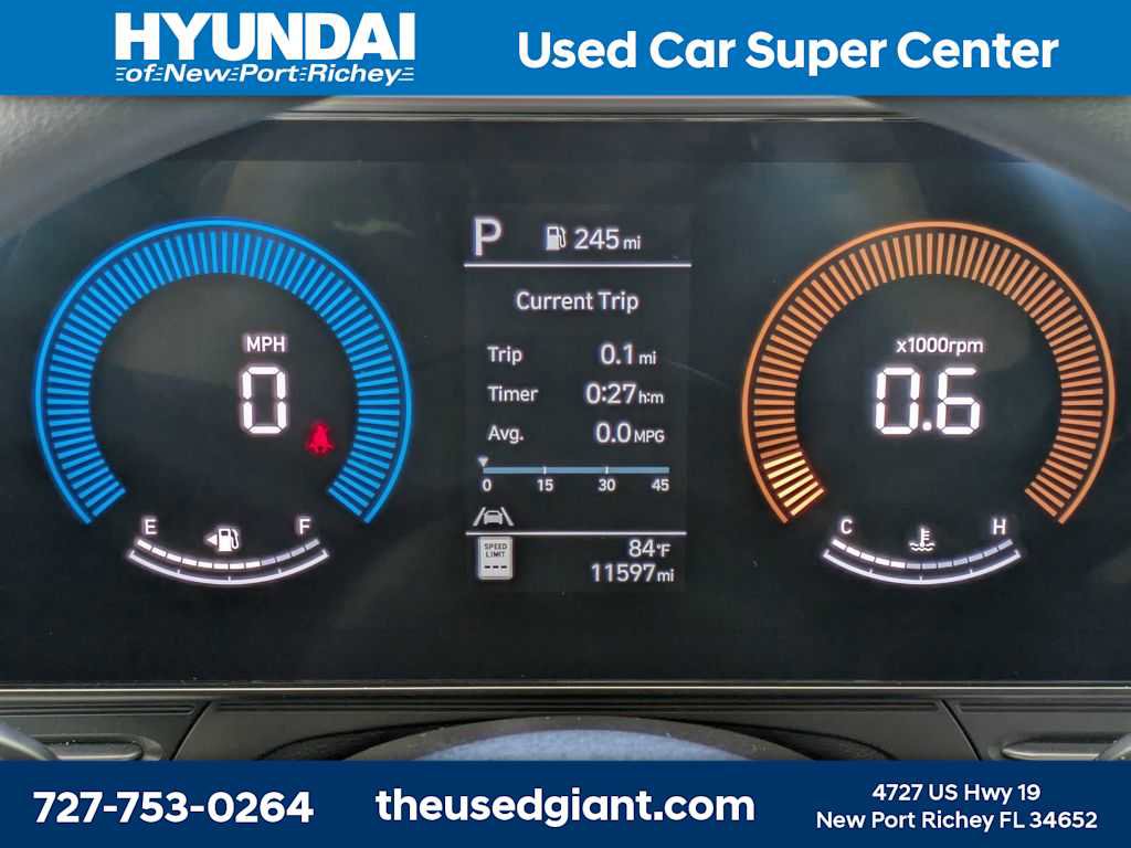 Used 2024 Hyundai Kona SE image 31