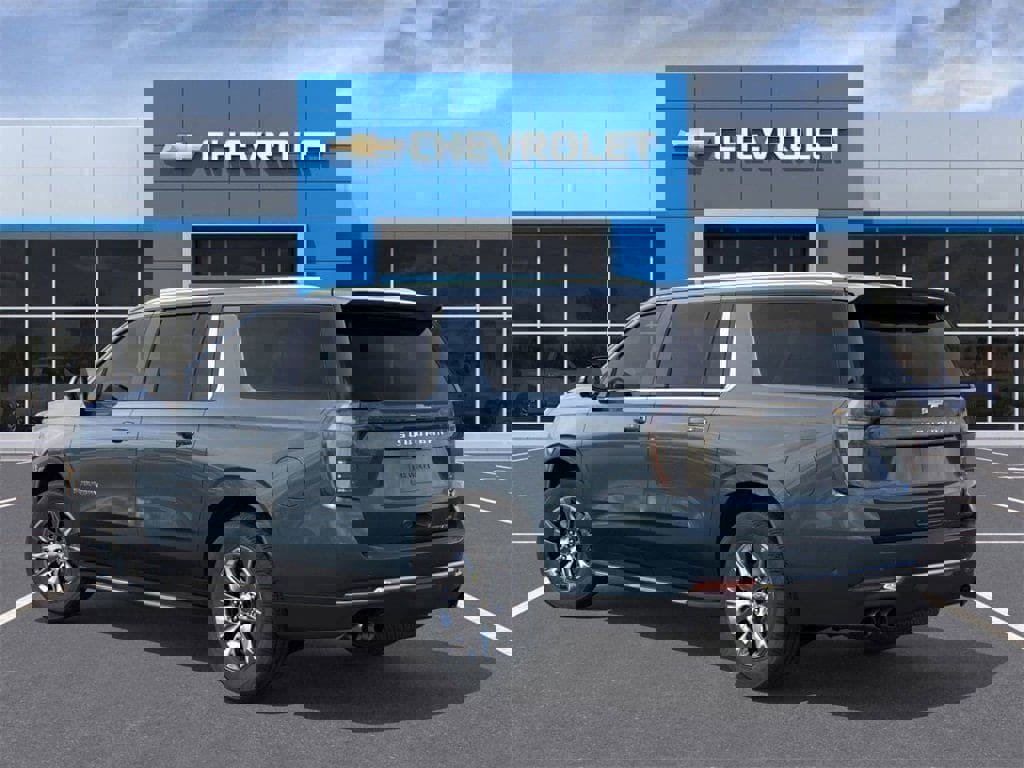 New 2026 Chevrolet Suburban Premier image 21