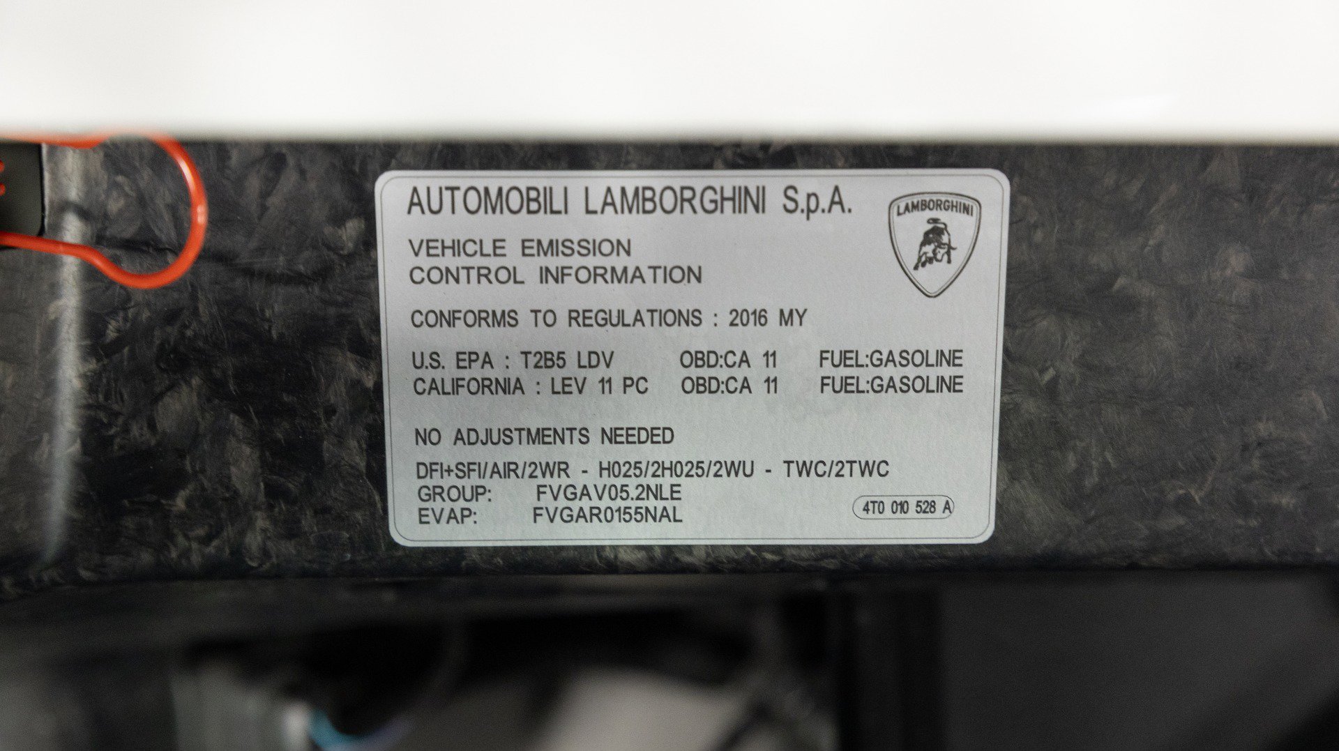 Used 2016 Lamborghini Huracan LP 610-4 image 79