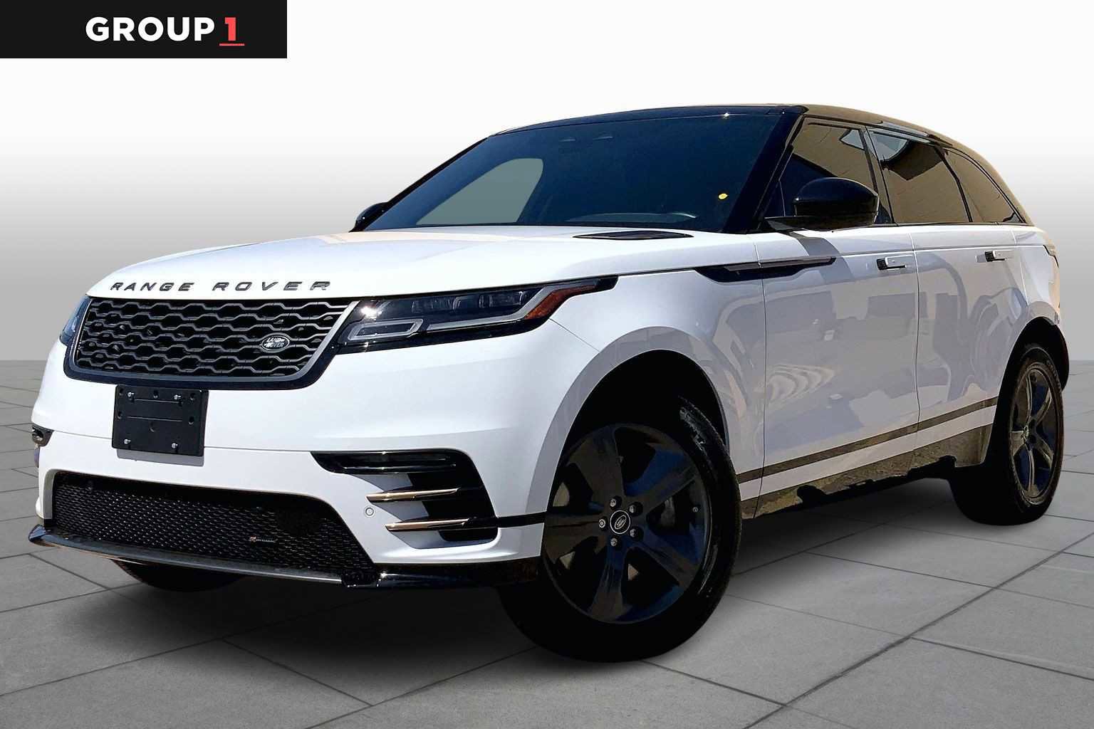 Used 2023 Land Rover Range Rover Velar R-Dynamic S AWD/4WD image 1