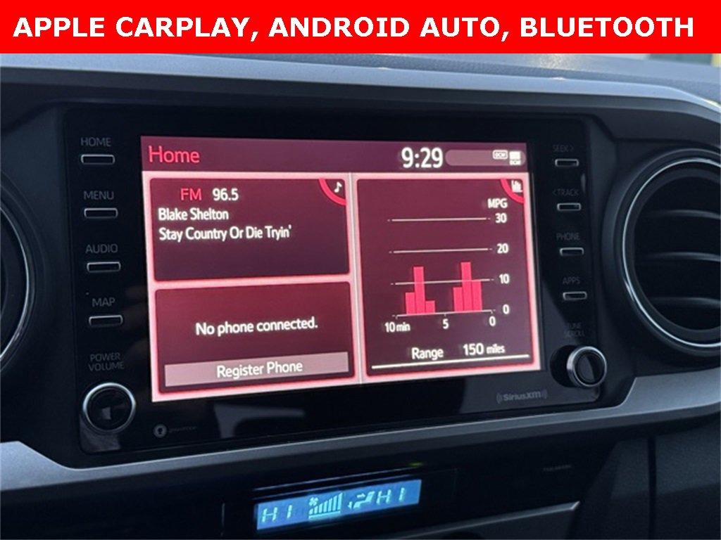 Certified 2023 Toyota Tacoma SR5 image 3