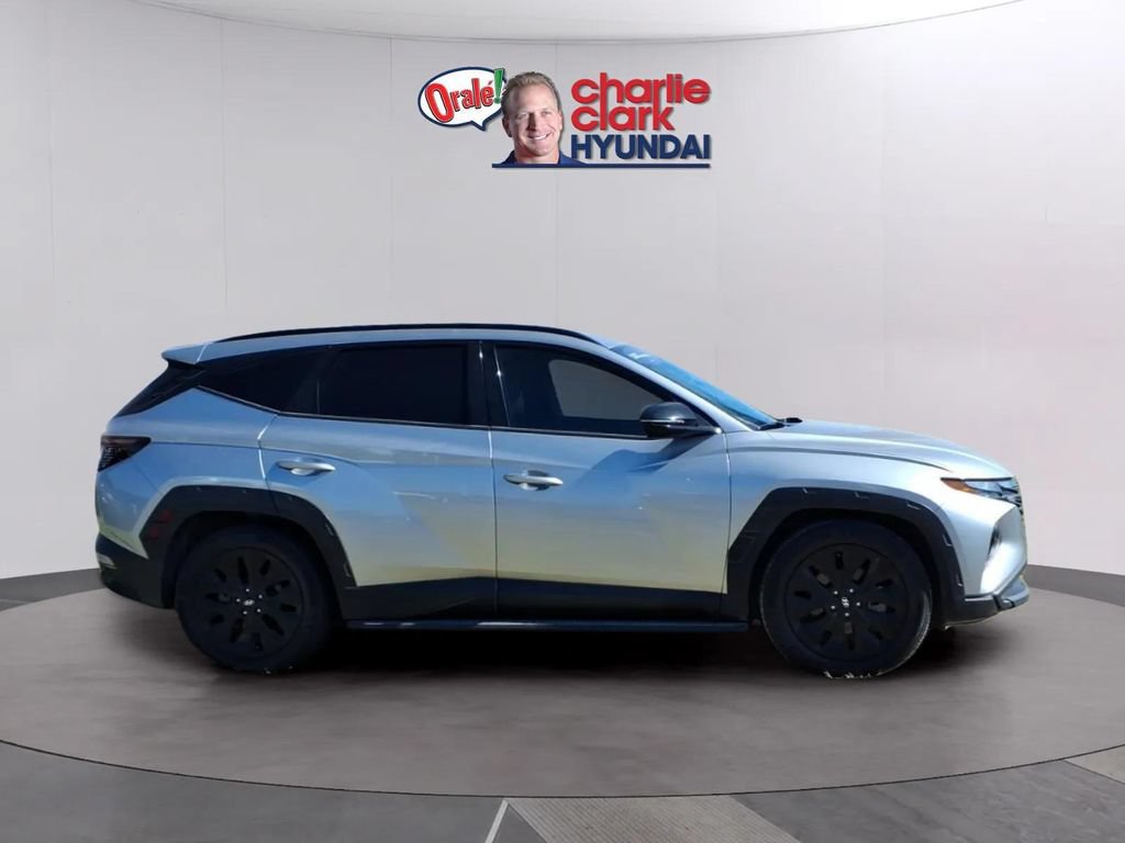Used 2024 Hyundai Tucson XRT FWD image 6