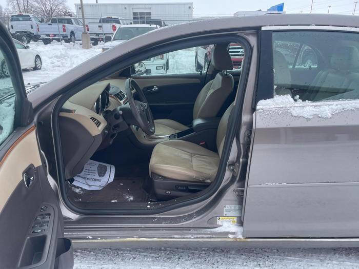 Used 2011 Chevrolet Malibu LT w/ Interface Package image 21