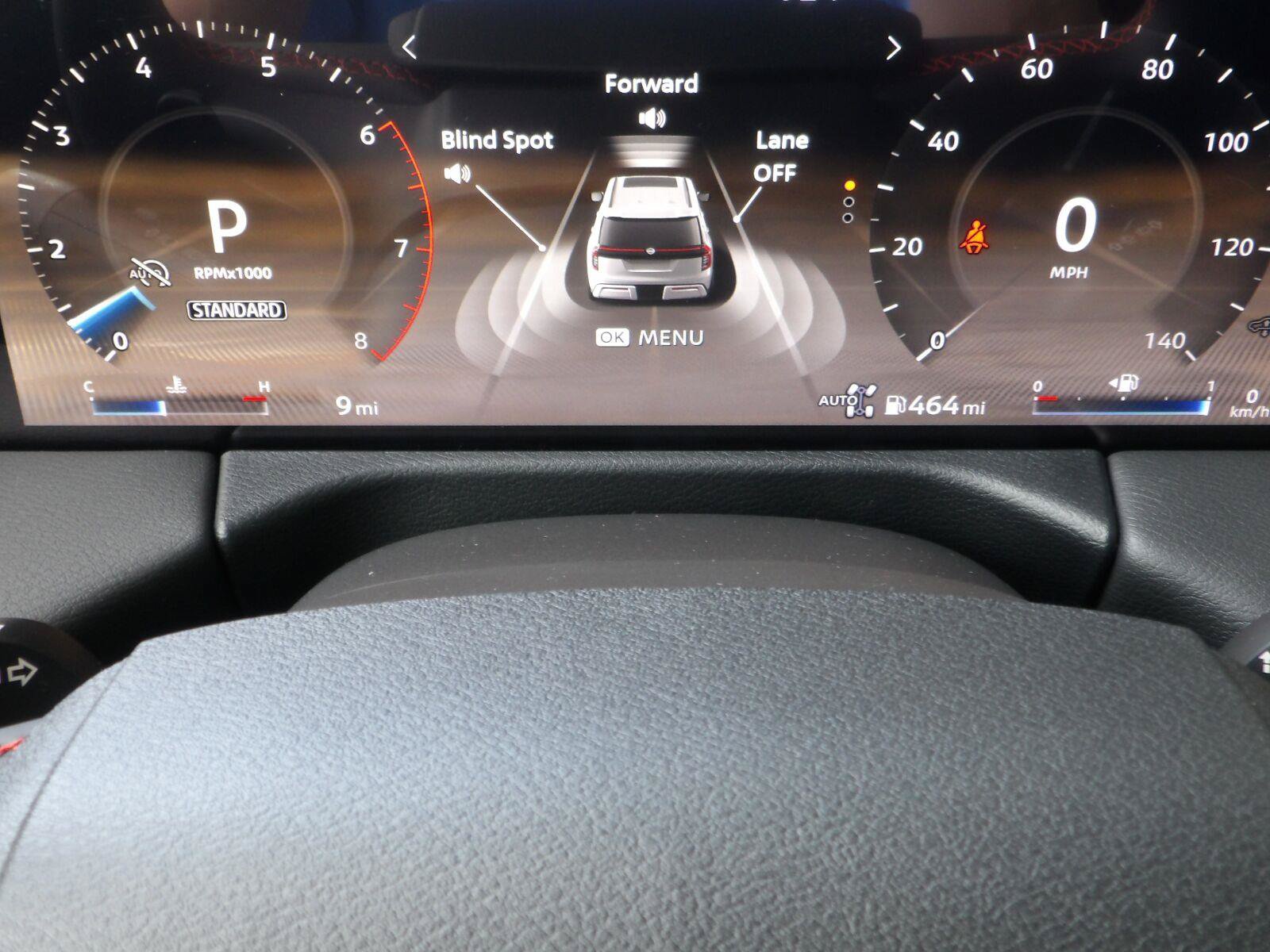 New 2026 Nissan Armada PRO-4X AWD/4WD image 41