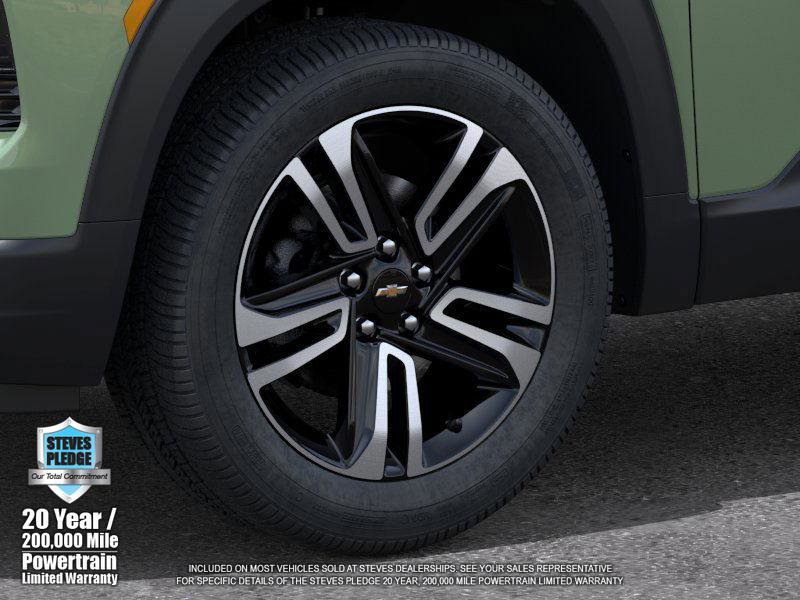 New 2025 Chevrolet TrailBlazer LT w/ Convenience Package FWD image 9