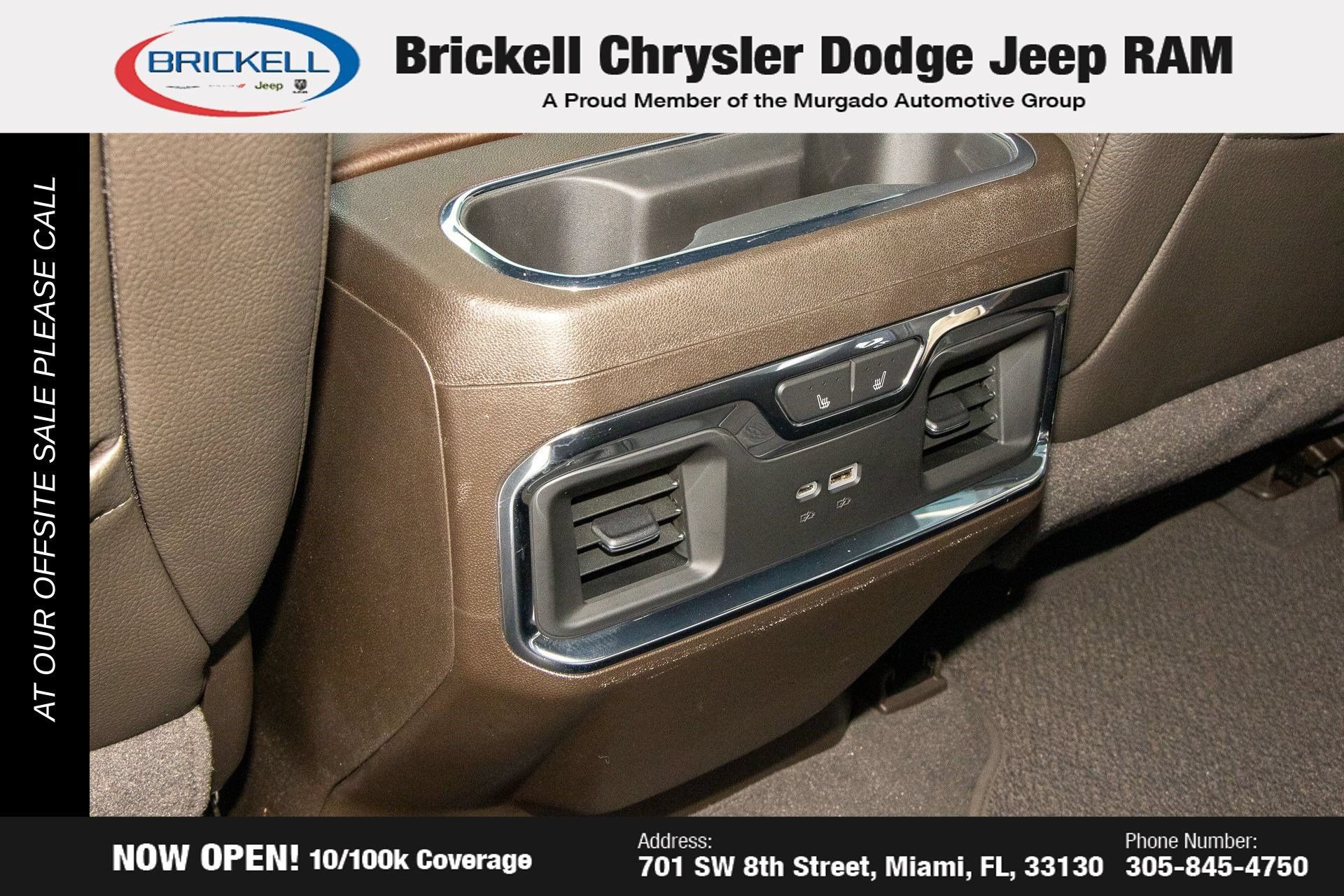 Used 2023 GMC Sierra 1500 Denali w/ Denali Reserve Package AWD/4WD image 18