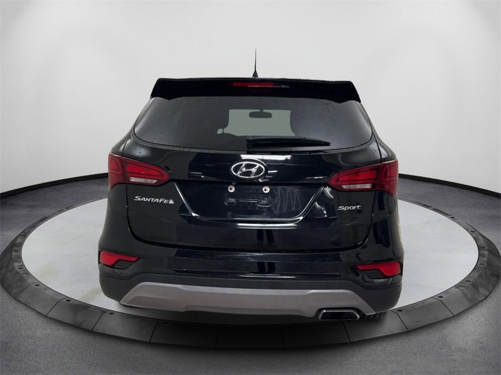 Used 2018 Hyundai Santa Fe Sport image 6