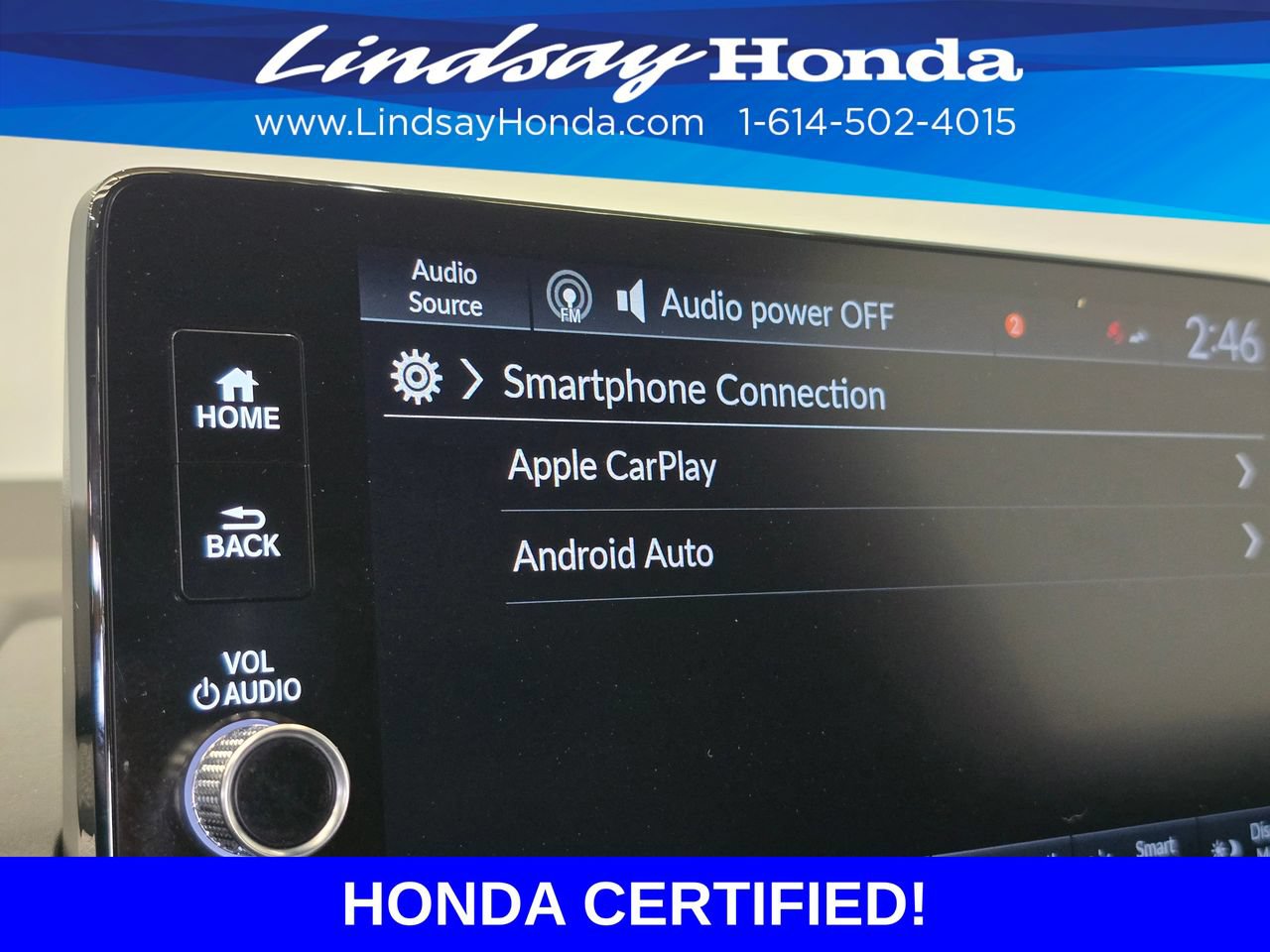 Certified 2025 Honda CR-V Sport Touring image 18