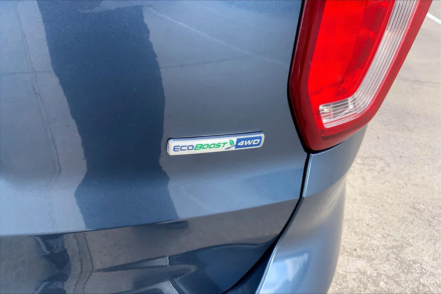 Used 2019 Ford Explorer Platinum AWD/4WD image 10