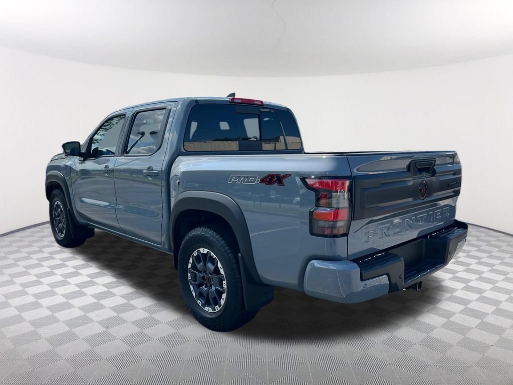 Used 2025 Nissan Frontier PRO-4X w/ Pro Premium Package AWD/4WD image 7