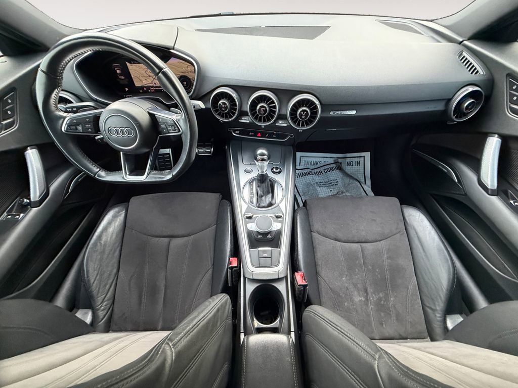Used 2018 Audi TT 2.0T w/ Technology Package image 13
