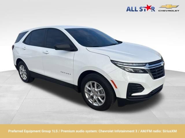 Used 2024 Chevrolet Equinox LS