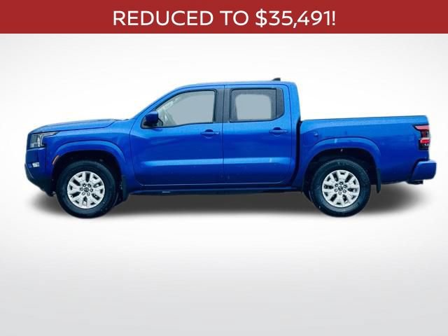 New 2024 Nissan Frontier SV w/ SV Convenience Package RWD image 10
