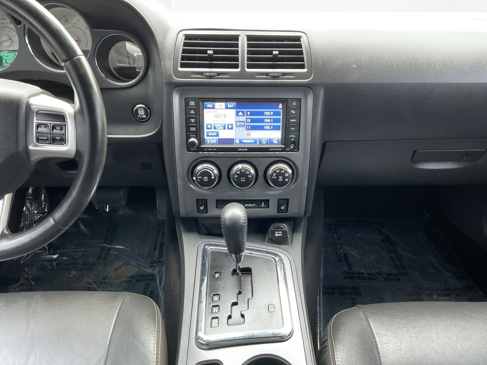 Used 2012 Dodge Challenger R/T Plus image 11