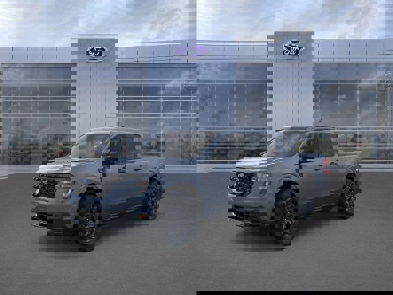 New 2025 Ford Maverick XLT