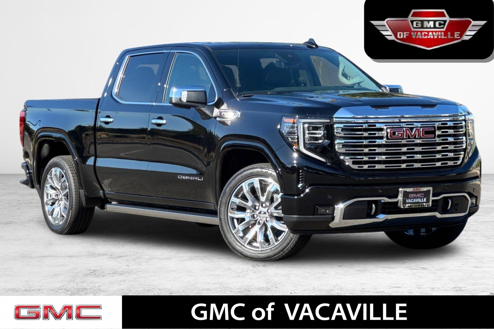 New 2025 GMC Sierra 1500 Denali w/ Denali Reserve Package