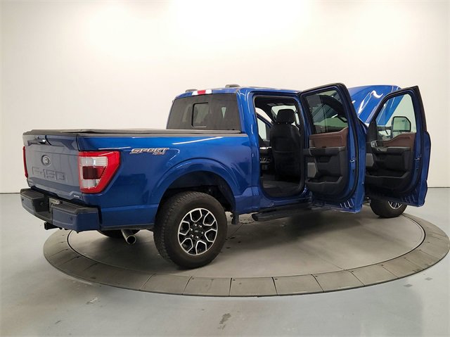 Used 2023 Ford F150 Lariat image 15