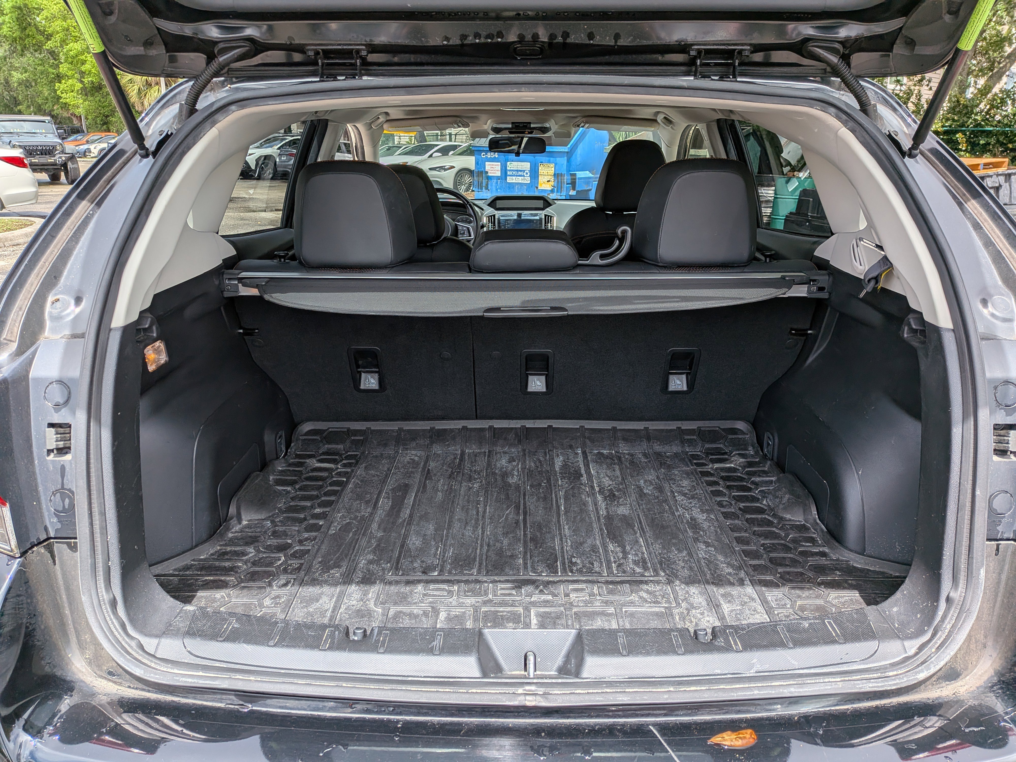 Certified 2023 Subaru Crosstrek 2.5i Limited w/ Moonroof Package AWD/4WD image 13