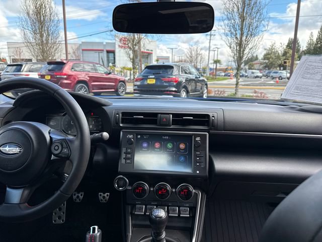 Used 2024 Subaru BRZ Limited image 13