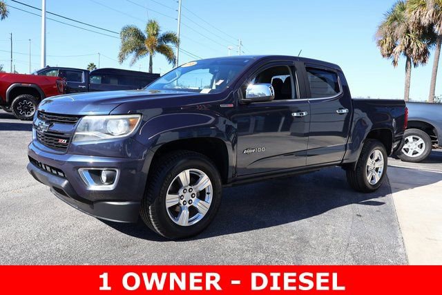 Used 2018 Chevrolet Colorado Z71 w/ Centennial Edition image 4