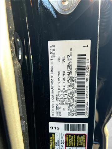 Certified 2025 Toyota Tacoma TRD Pro image 27