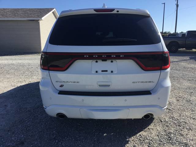 Used 2019 Dodge Durango Citadel image 4