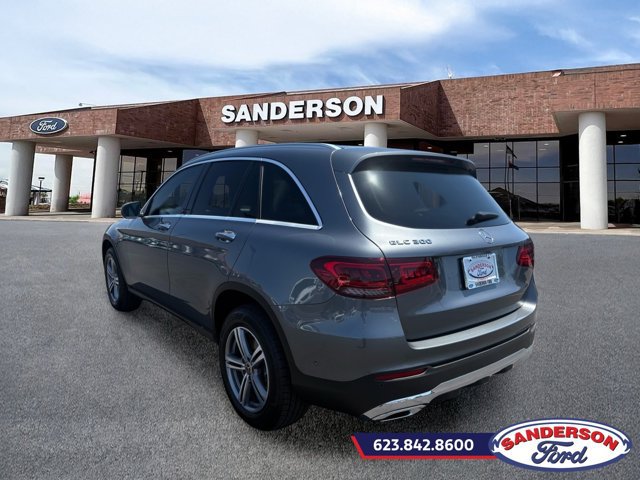 Used 2021 Mercedes-Benz GLC 300 image 5